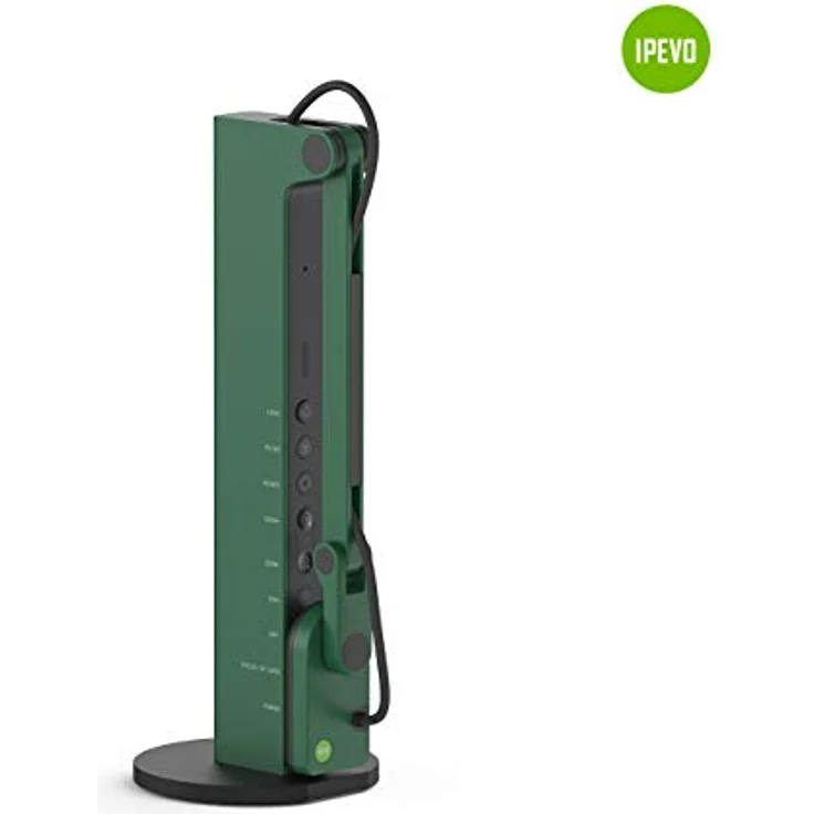 IPEVO VZ-R Dokumentenkamera, 8.0 MP mit HDMI/USB, grün, bis zu 3264 x 2448 Auflösung – Bild 8