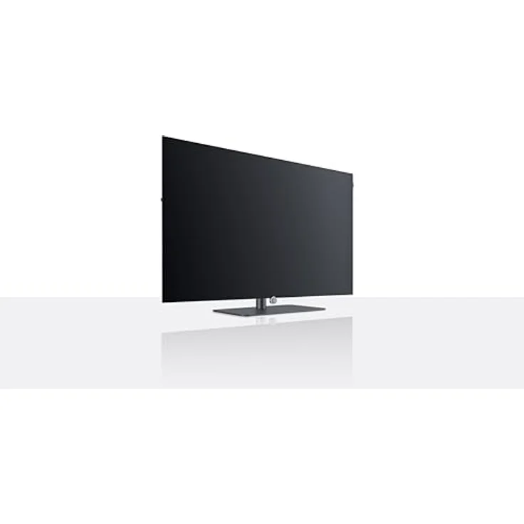 Loewe Inspire 55 dr+ Fernseher, 55 Zoll, Ultra HD OLED, Dolby Vision, HDR10, Dolby Atmos, HDMI 2.1 für Gaming, Basaltgrau – Bild 2