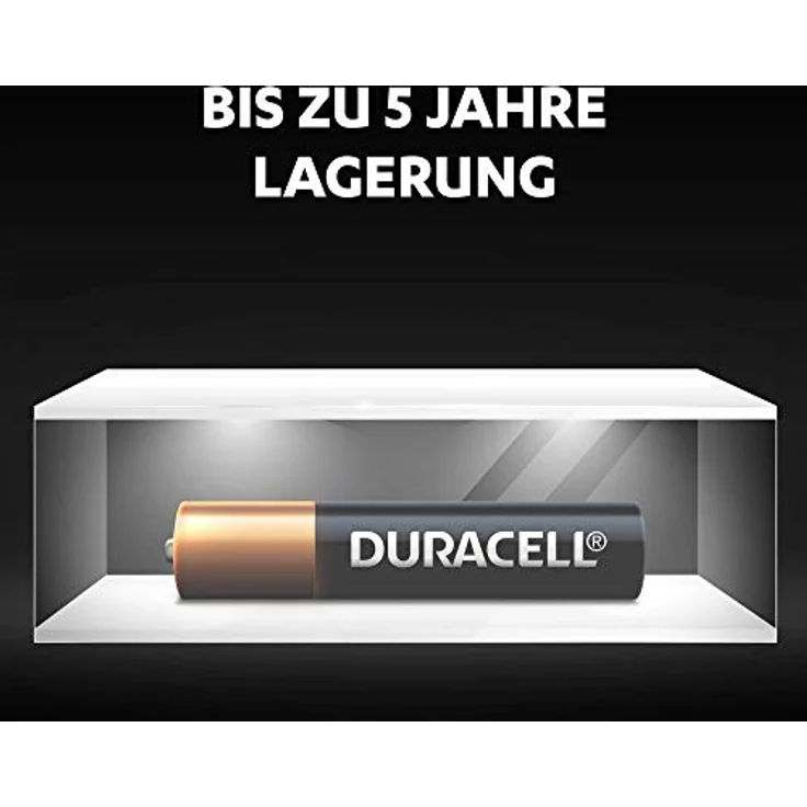Duracell Specialty Alkaline AAAA Batterie 1,5 V, 2er-Packung (LR8D425) entwickelt für den Einsatz in Digitalstiften, medizinischen Geräten und Stirnlampen – Bild 4