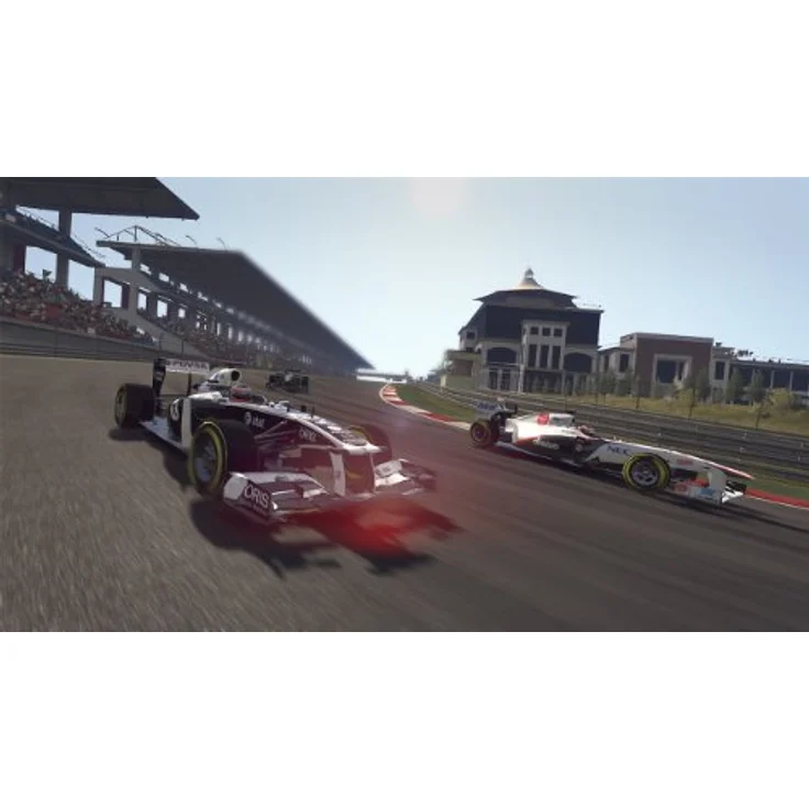 F1 2011 - Formula 1 (Xbox 360) - Preisvergleich – Bild 6