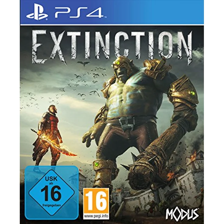 Extinction (PS4) - Preisvergleich – Bild 2