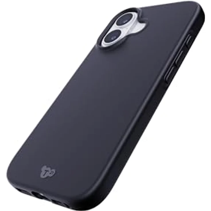 tech21 EvoLite mit MagSafe, Handyhülle für Apple iPhone 17, 3 m Aufprallschutz, stoßdämpfende Rippen, ergonomischer Griff, schwarz – Bild 3