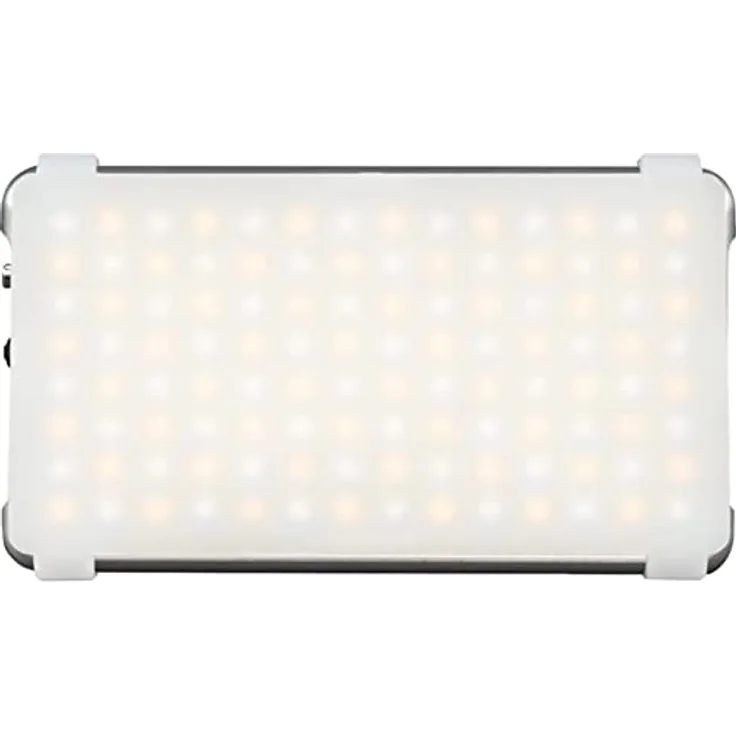 Dörr SVL-112 PRO LED Videoleuchte Anzahl LEDs=112 Bi-Color