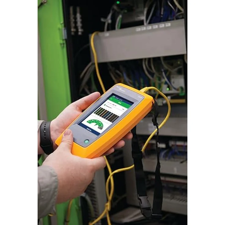 Fluke Networks LIQ-100 Netzwerktester – Bild 5