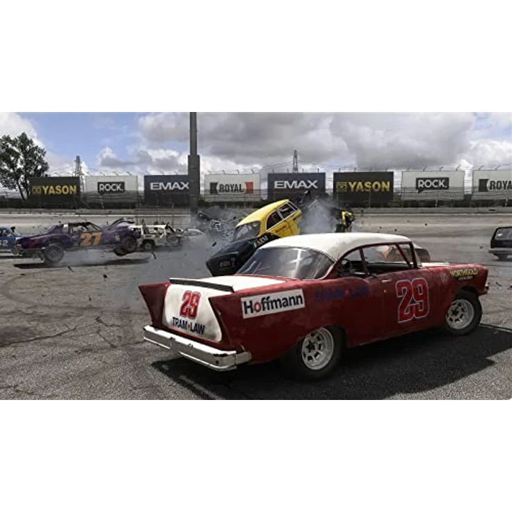 Wreckfest (PS5) – Bild 6