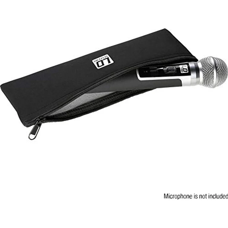 LD Systems MIC Bag L - Universaltasche für Wireless Mikrofone – Bild 5