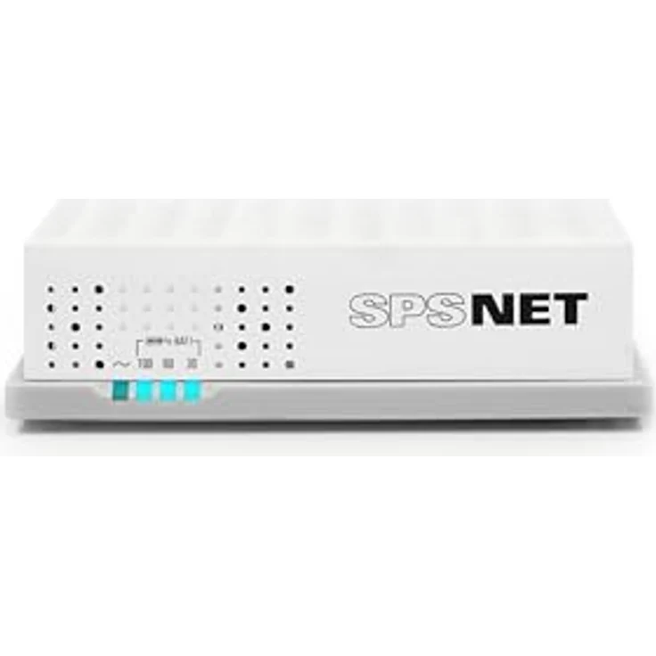 Salicru SPS NET2 Mini SAI DC, USV mit 20W Leistung und 10000 mAh, langlebig und hochwertig – Bild 2