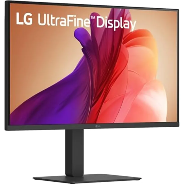 LG LED-Monitor Ultrafine 32U720A-B, 31,5 Zoll UltraHD/4K VA Panel mit USB-Hub, HDMI, DP und USB-C