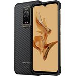 Ulefone Power Armor 17 PRO Outdoor Handy ohne Vertrag, 108MP Triple Kamera (Nachtsicht), 8GB+256GB, 6.58'' 120Hz FHD+, IP68 Wasserdichtes Android 12 Smartphone, 3 Karten Slot, Drahtloses Laden GPS NFC