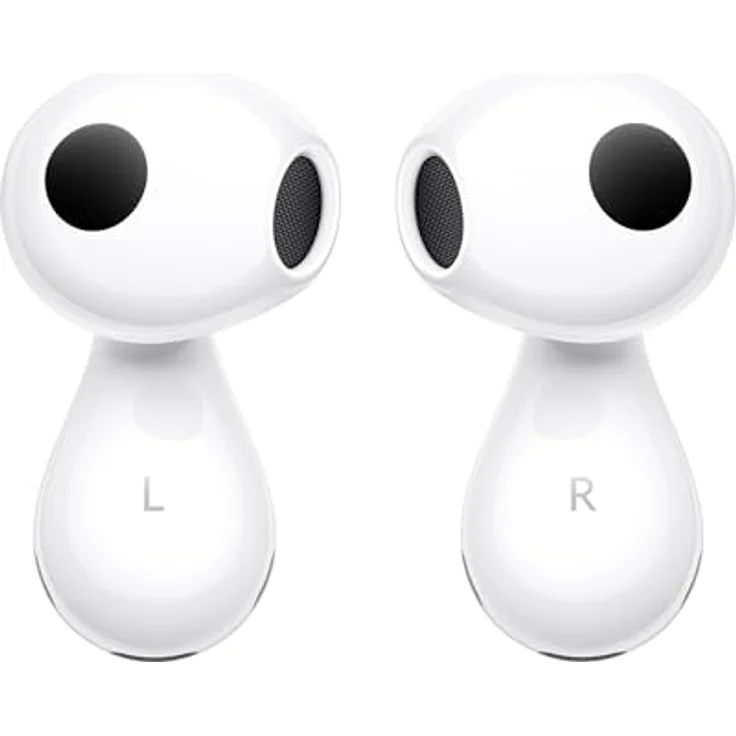 HUAWEI FreeBuds 6, In-ear Kopfhörer mit Bluetooth, kabelloser Reichweite bis 10 m, weiß – Bild 3