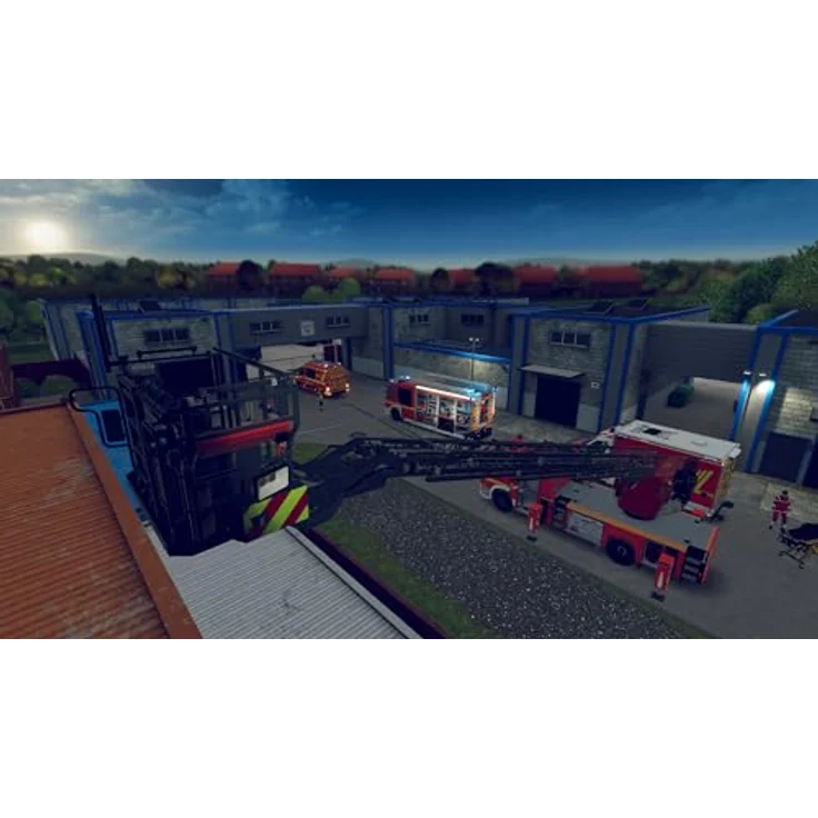 AEROSOFT Emergency Call - The Attack Squad, PS5-Spiel mit einzigartigem Gameplay und fesselnder Story – Bild 5