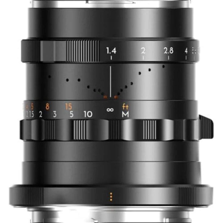 THYPOCH Simera 28mm f1.4, Full-Frame Objektiv für Nikon Z Mount mit großer Blendenöffnung, schwarz – Bild 4
