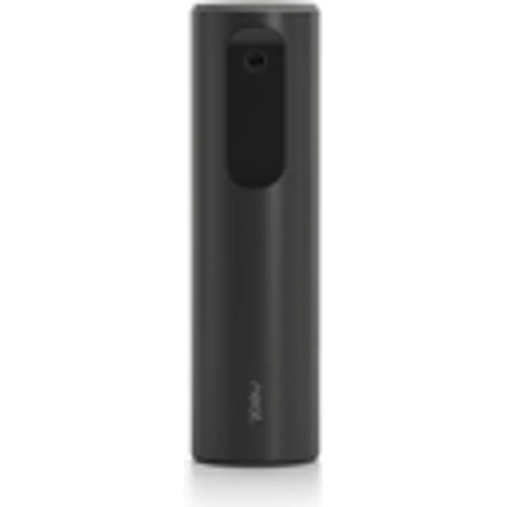 Neat NEATCENTER-SE, 8 MP Schwarz Camcorder mit 30 fps, Dreifach-Kamera und 162° Sichtfeld