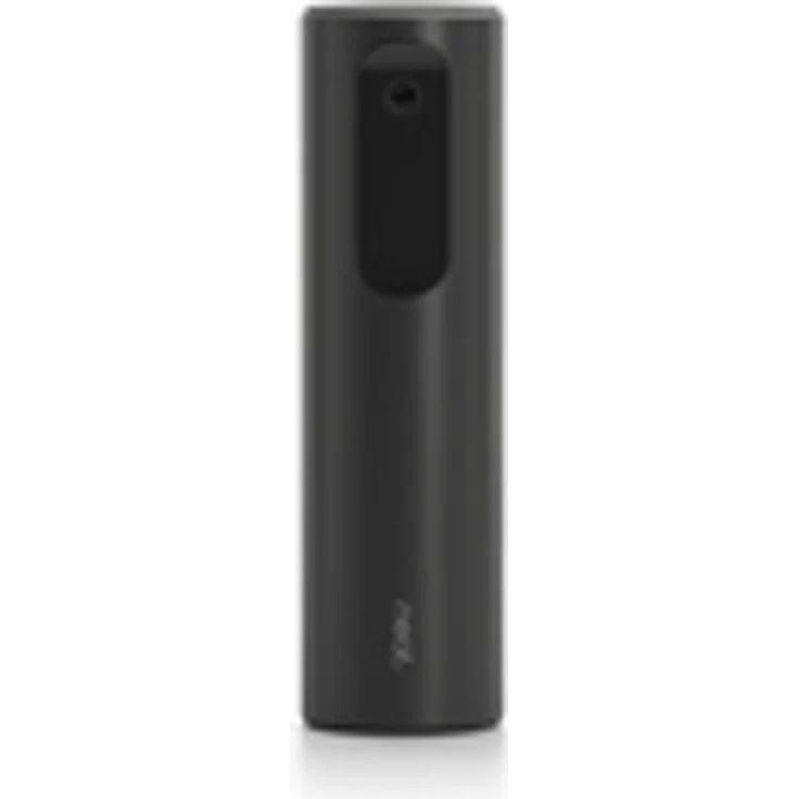 Neat NEATCENTER-SE, 8 MP Schwarz Camcorder mit 30 fps, Dreifach-Kamera und 162° Sichtfeld