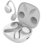 SPC In-ear Bluetooth Headphones 4625B, Kabellose Kopfhörer mit ANC, Weiß
