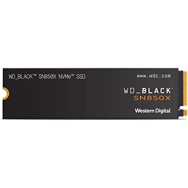 WD Black SN850X (1000 GB, M.2 2280), SSD – Bild 2
