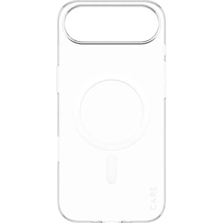 Panzer Glass Care by PanzerGlass SL1M Case Transparent mit MagSafe für iPhone Air, robust und kratzfest, aus 100% recyceltem Kunststoff – Bild 4