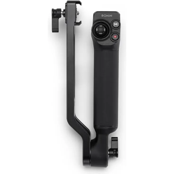DJI Elektronischer Aktentaschengriff für DJI RS 5, kompatibel mit Gimbalsteuerung, ca. 230 g, 60 x 197,5 x 79,5 mm