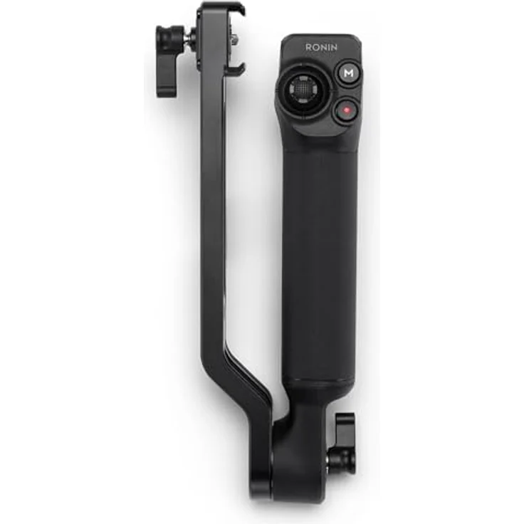 DJI Elektronischer Aktentaschengriff für DJI RS 5, kompatibel mit Gimbalsteuerung, ca. 230 g, 60 x 197,5 x 79,5 mm – Bild 1