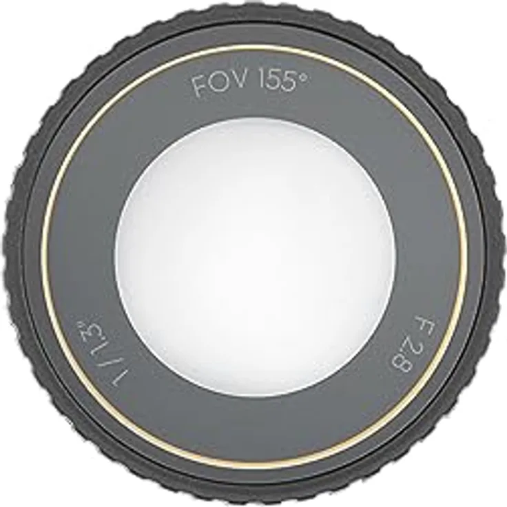 Osmo Action 4-Objektivabdeckung (Glas)