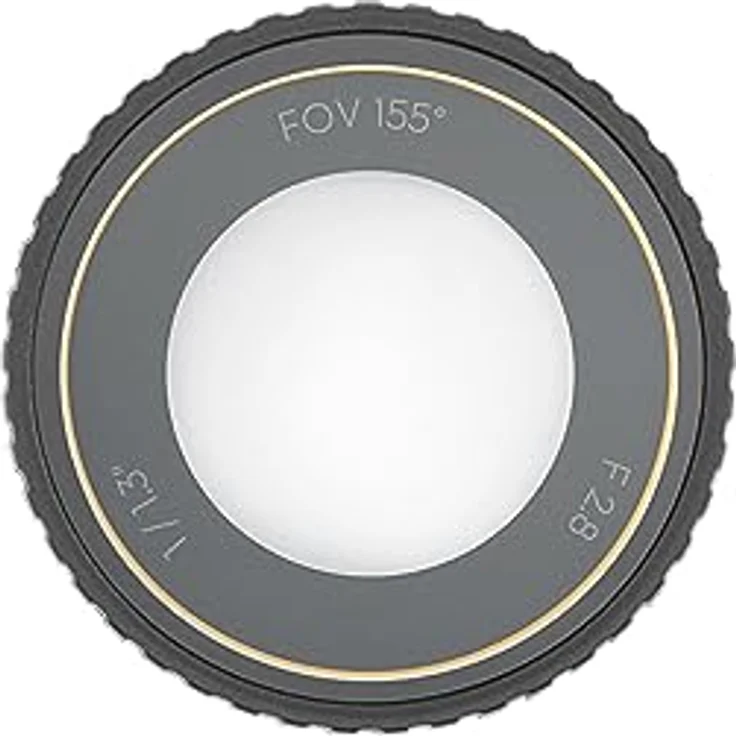 Osmo Action 4-Objektivabdeckung (Glas) – Bild 1