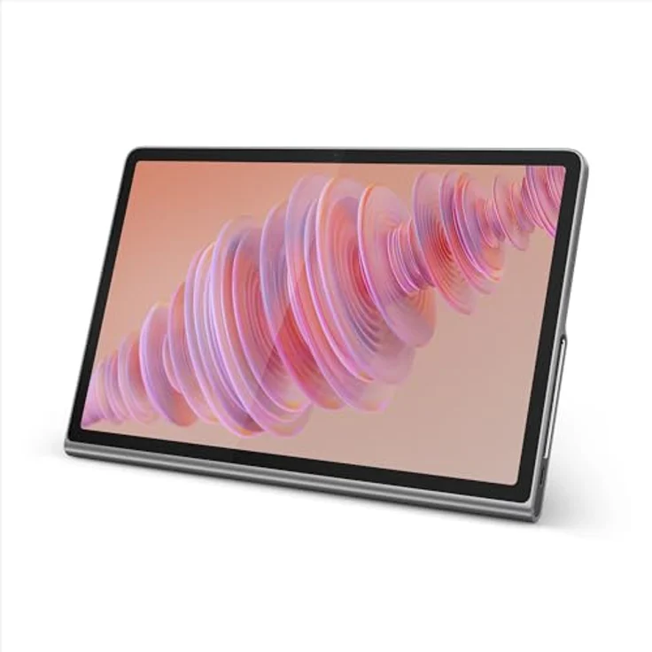 Lenovo Tab Plus Tablet | 11,5" 2K Touch Display | JBL Soundsystem mit 8 Lautsprechern | Mediatek Helio G99 | 8GB RAM | 128GB SSD | Android 14 | grau – Bild 3