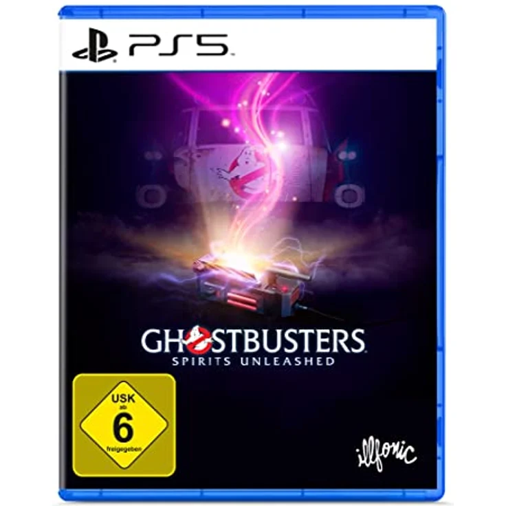 Ghostbusters: Spirits Unleashed – Bild 1