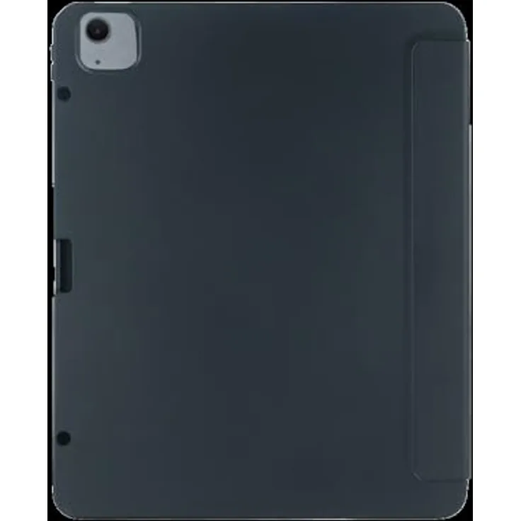 Deqster Tablethülle Slim ST2 Case für iPad Air 13" (M2) 2024, leicht und schlank, Schwarz