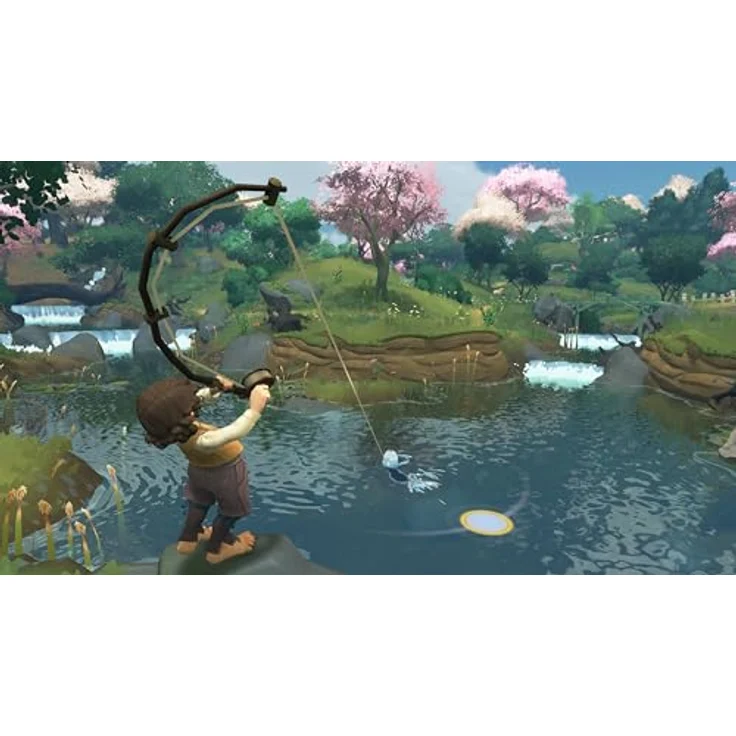 iam8bit Tales of the Shire: A Lord of the Rings Game - Nintendo Switch, inklusive Ausklappkarte und Soundtrack-DLC – Bild 7