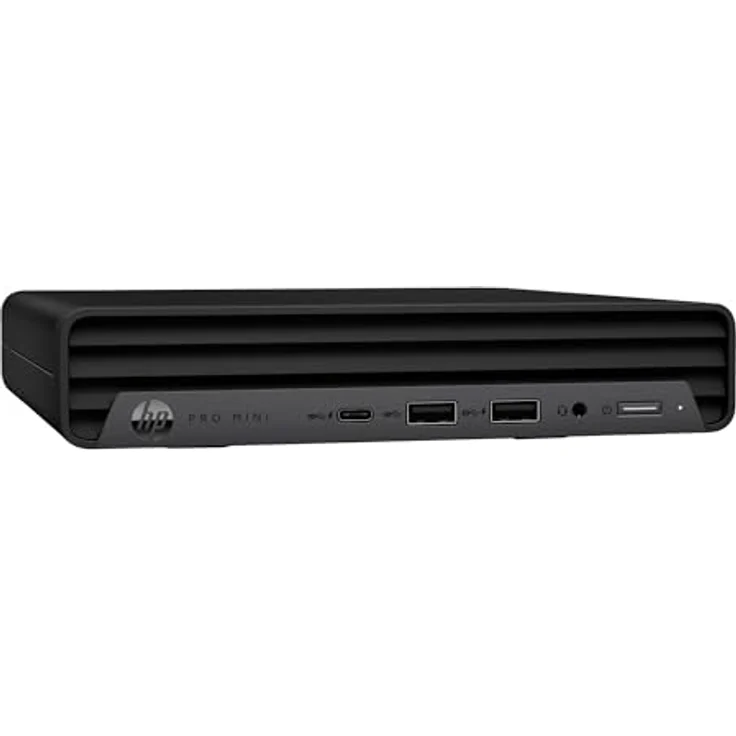 HP Pro Mini 400 G9 Intel® Core™ i7-13700T Desktop-PC, 512 GB SSD, 16 GB RAM, Windows 11 Pro, schwarz – Bild 3