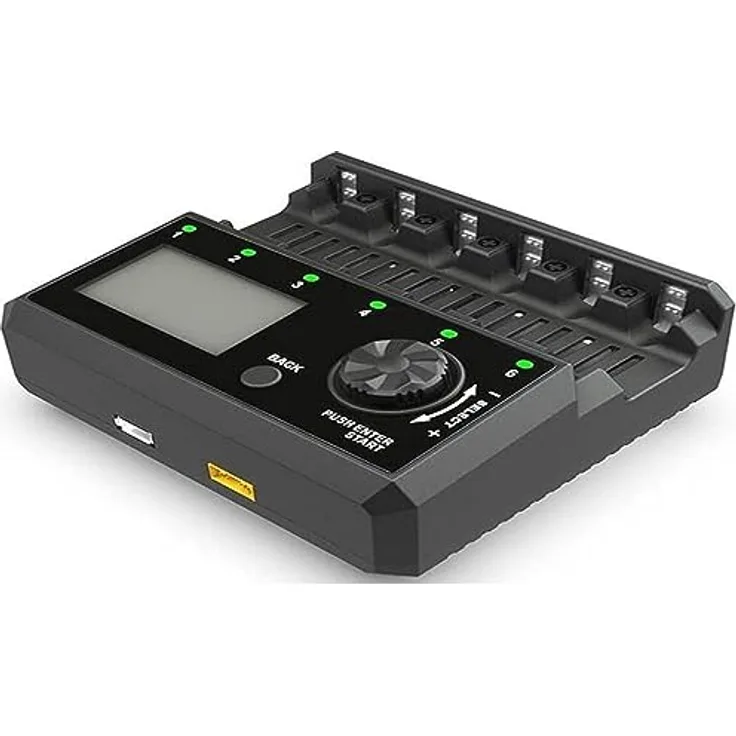 SKYRC Charger NC2500 Pro AA/AAA - Preisvergleich