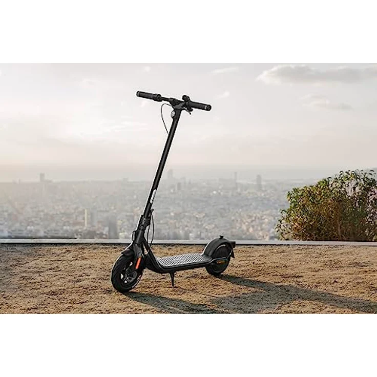Segway-Ninebot F2 D, E Scooter mit Straßenzulassung für Erwachsene, max. 20 km/h Geschwindigkeit, 40 km Reichweite, Lange Reichweite – Bild 5