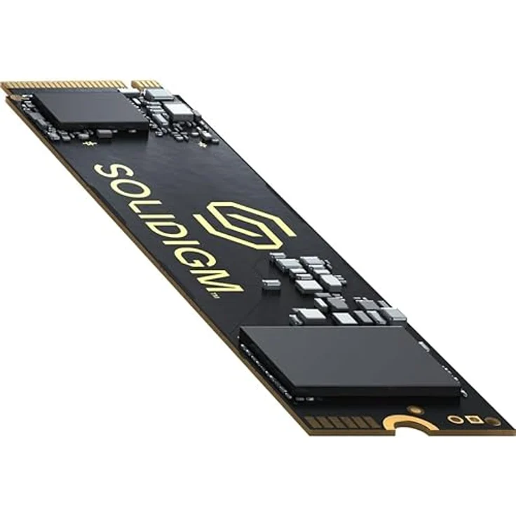 Solidigm P41 Plus 1000GB M.2 SSD - 4125 MB/s Lesen, 2950 MB/s Schreiben, M.2/M-Key (PCIe 4.0 x4) (SSDPFKNU010TZX1) – Bild 5