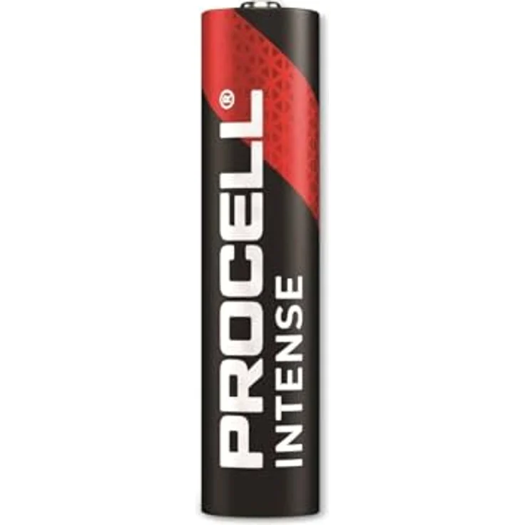 Procell Intense AAA Micro Batterie - 10er Packung - Premium Marke von Duracell – Bild 3