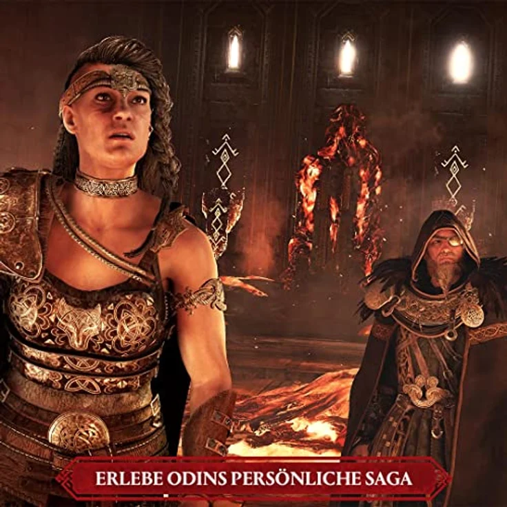 Assassin's Creed Valhalla: Ragnarök Edition [Xbox One, Xbox Series X] – Bild 3