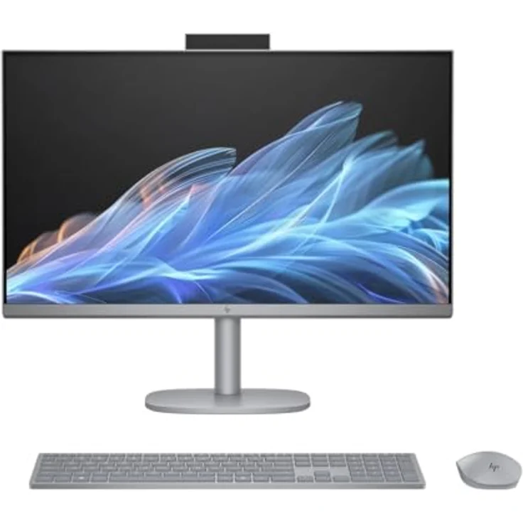 HP OmniStudio X 32-c1177ng All-in-One Desktop PC, 80 cm (31.5"), 4K Ultra HD, KI-beschleunigter Intel Core™ Ultra Prozessor, Wi-Fi 6E, elegantes Design – Bild 2