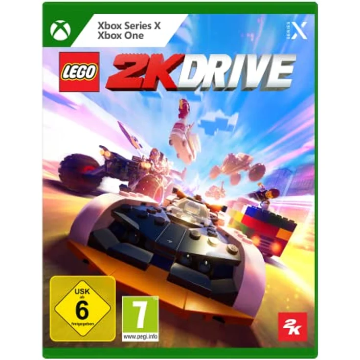 Lego 2K Drive (USK & PEGI) [Xbox Series X] – Bild 1