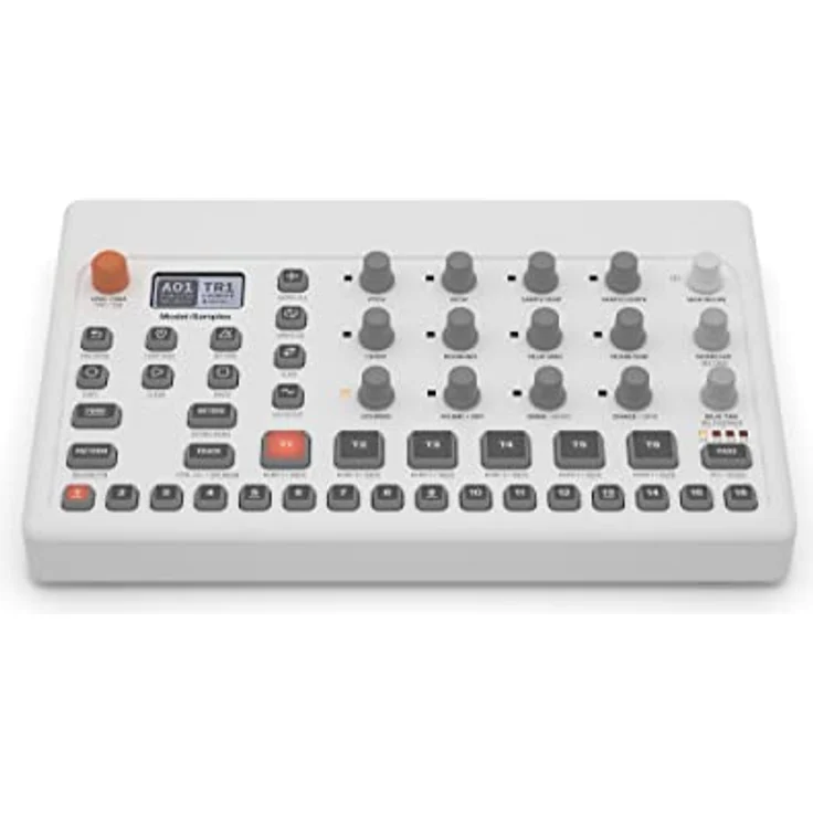 Elektron Model:Samples drumcomputer (Synthesizer), MIDI Controller – Bild 3