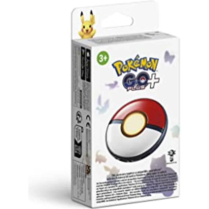 Pokémon GO Plus + – Bild 1