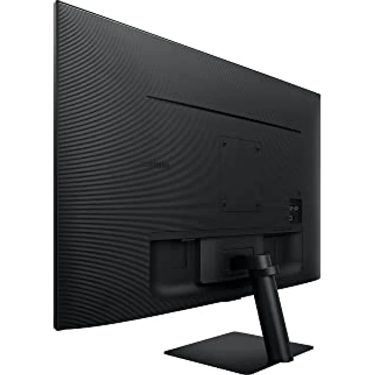Samsung M7 Smart Monitor S32BM700UP, 32 Zoll, VA-Panel, Bildschirm mit Lautsprechern, 4K UHD-Auflösung, Bildwiederholrate 60 Hz, 3-seitig Fast rahmenloses Design, Schwarz – Bild 3