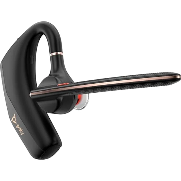 HP POLY VL 50 Headset, Kopfhörer mit drei Jahren Garantie gegen Herstellungsfehler, EMEA - INTL – Bild 1