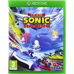 SEGA Xbox One Team Sonic Racing, Online Multiplayer & Local Co-Op Modes, 15 Playable Characters