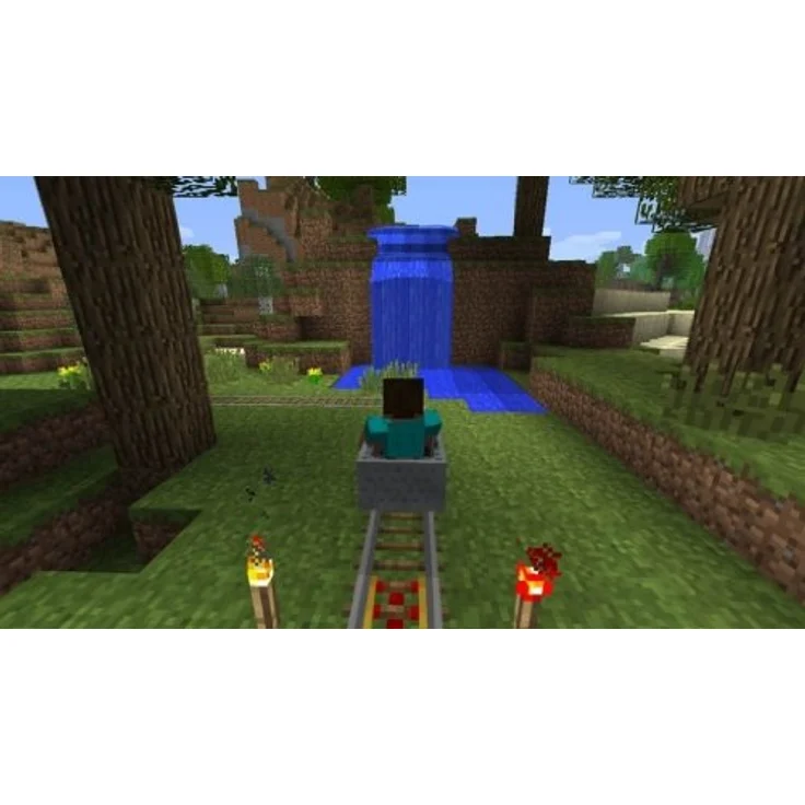 Minecraft - Playstation 3 Edition [SWP] (PS3) – Bild 2
