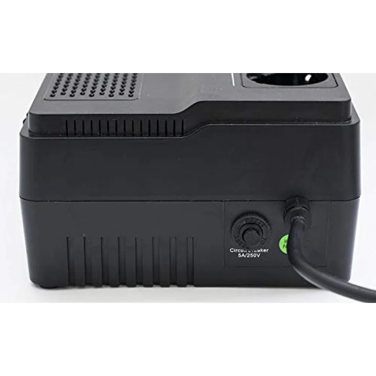 APC Easy-UPS BV - BV1000I-GR - Unterbrechungsfreie Stromversorgung 1000VA (AVR, 4 Schuko Ausgänge) – Bild 6