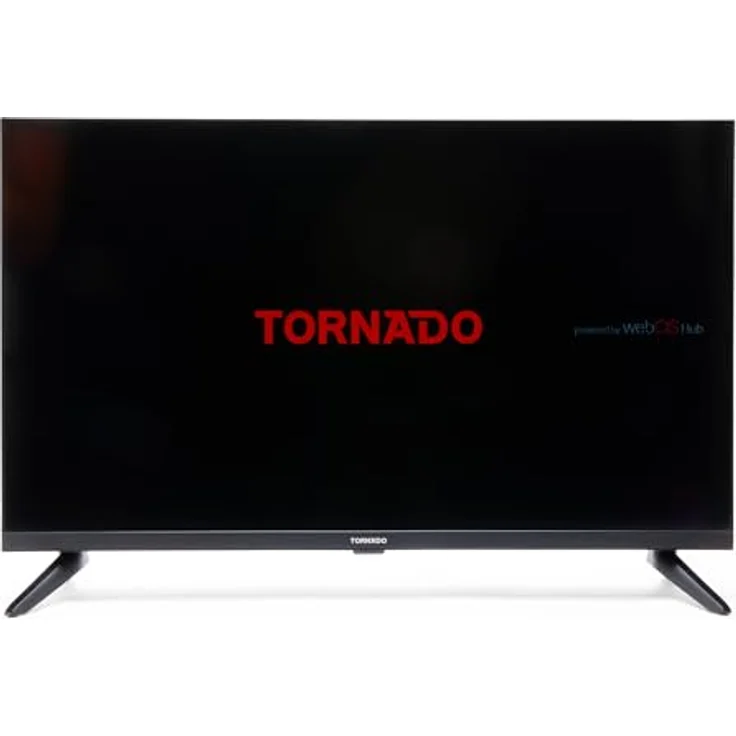 Tornado 50US4301X, Smart TV 50" UHD Frameless mit Dolby Audio, Bluetooth und WebOS – Bild 2