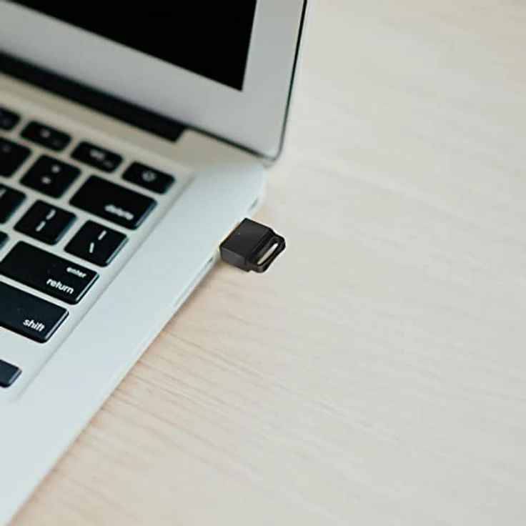 LogiLink BT0063 - Bluetooth 5.0+EDR Adapter für Windows 7/8/10/11, Reichweite bis zu 10m, Verbindung mit Mehreren Geräten gleichzeitig – Bild 3