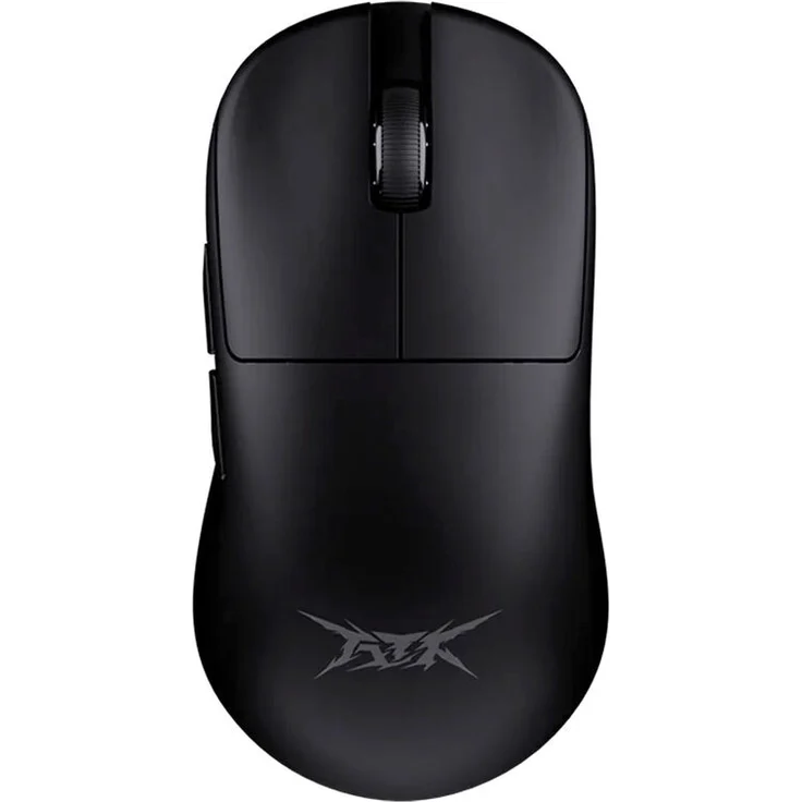 ATK Blazing Sky U2 Plus Gaming-Maus, kabellos, Tri-Mode, PAW3395Ultra Sensor, 26.000 DPI, Schwarz