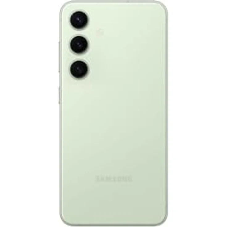Samsung Galaxy S24 (SM-S921B UD) (Online Exklusiv), 128 GB Grün – Bild 3