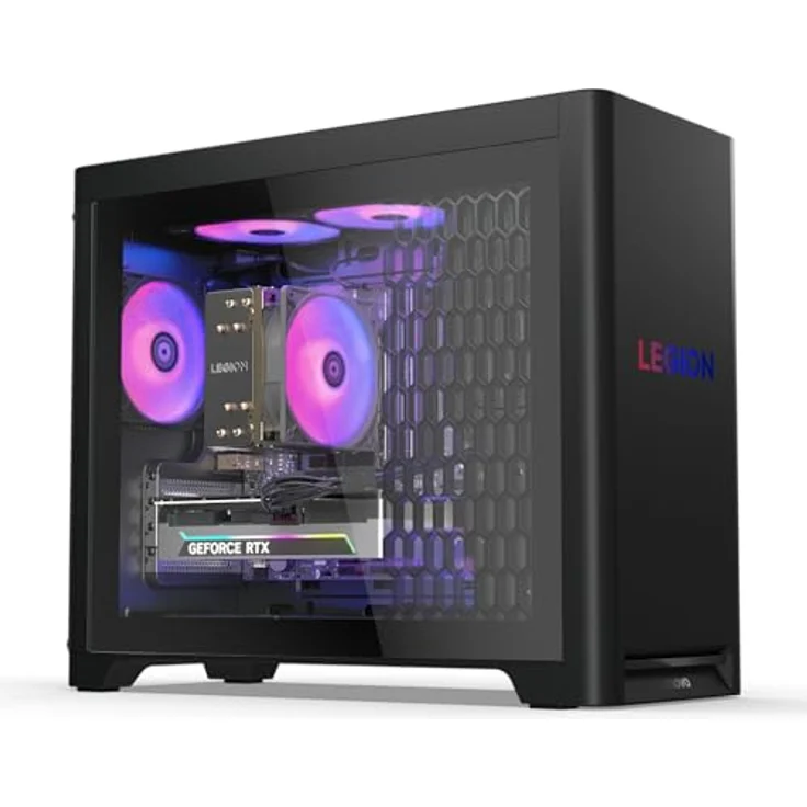 LENOVO Legion T5 30IAS10, Gaming PC mit Intel® Core™ Ultra 7 265KF, 32 GB RAM, 1 TB SSD, NVIDIA GeForce RTX™ 5070, Windows 11 Home – Bild 1