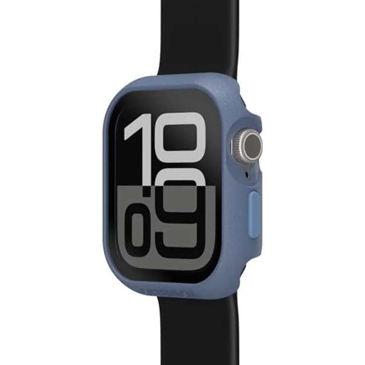 OtterBox Eclipse Case Full Body Displayschutz für Apple Watch 10, 42mm, integrierter Schutz, Blau – Bild 2